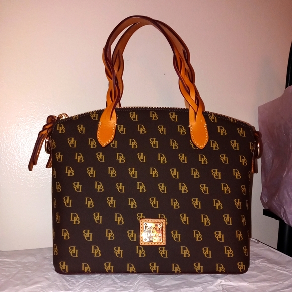 dooney celeste satchel